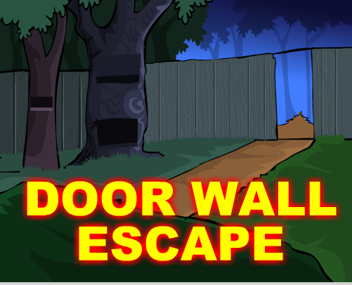 GamesNovel Door Wall Escape Walkthrough